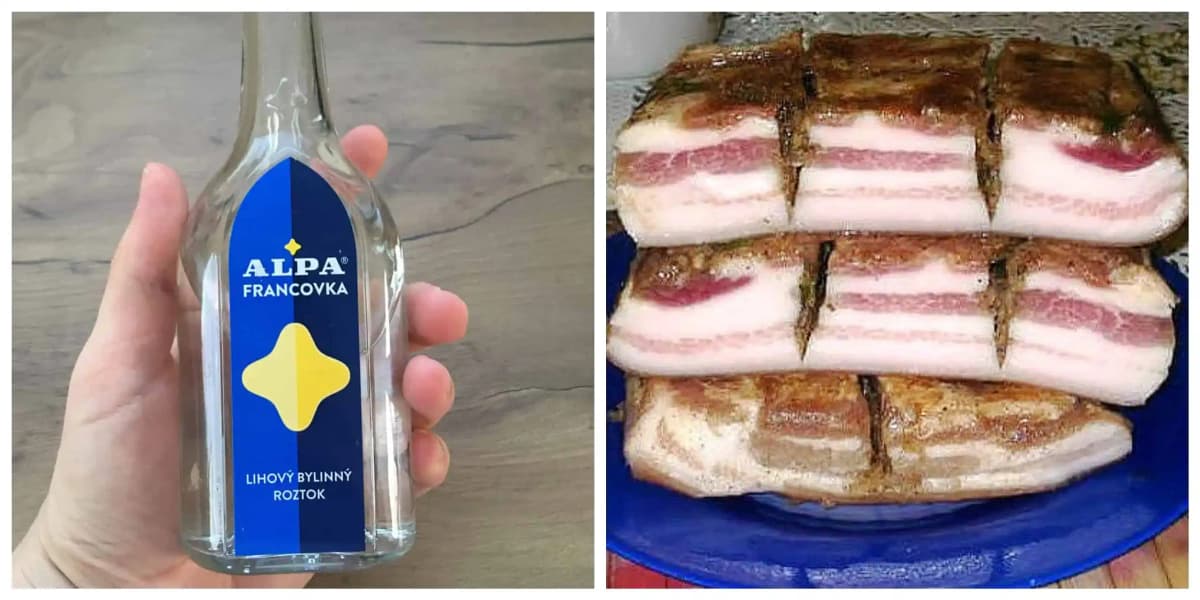 Zalejte plátok slaniny obyčajnou ALPOU a navždy zabudnite, čo je reuma a bolesti kĺbov: Zlatý liek môjho deda – funguje ako malý zázrak!