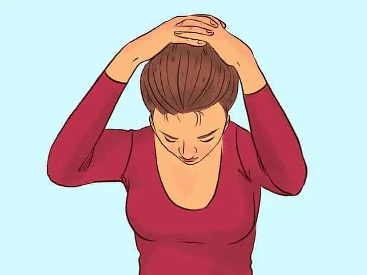 3 účinné cviky na SVALY KRKU, ktoré vám pomôžu zbaviť sa bolesti krčnej chrbtice a bolesti hlavy!