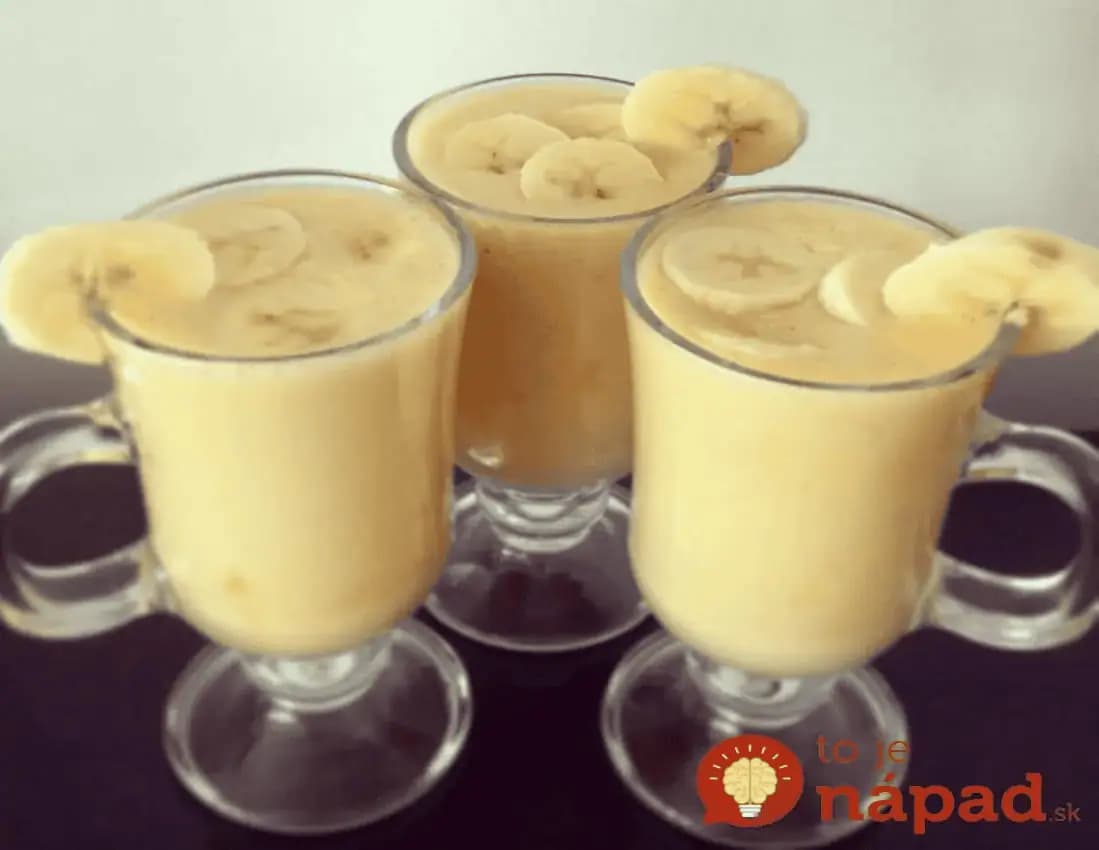 Super zdravý nápoj, ktorý páli brušný tuk a vráti vám imunitu späť!