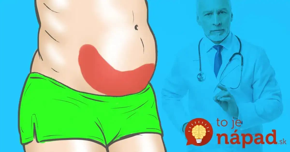 Za toto mu klienti platia drahé peniaze, vy to máte zadarmo: Špičkový dietológ poradil jednoduchú vec, vďaka ktorej vám ubudne z brušného tuku!