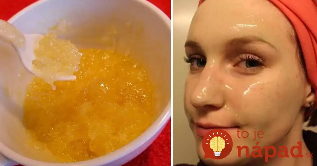 Neutrácajte stovky eur za botox: Keď chceli naše babičky odstrániť vrásky, siahli po tejto maske za pár centov, funguje expresne!